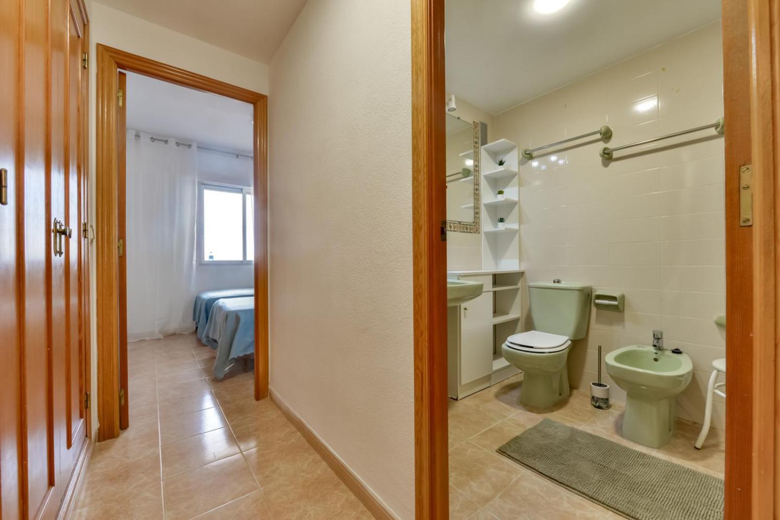 Apartamento Aster En กัลเป ภายนอก รูปภาพ
