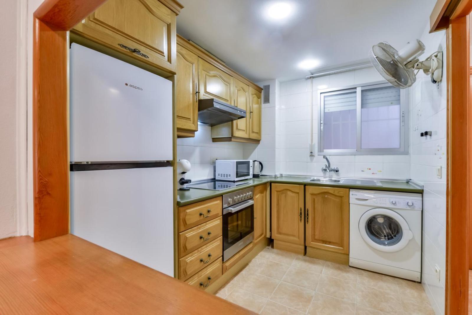 Apartamento Aster En กัลเป ภายนอก รูปภาพ