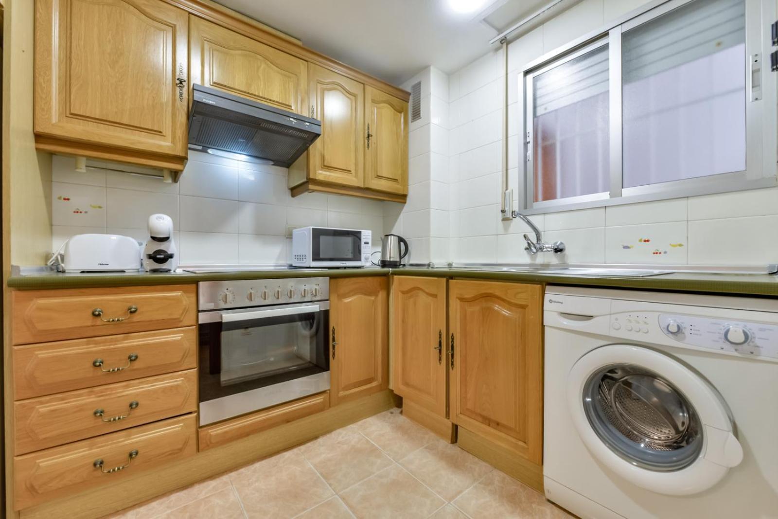 Apartamento Aster En กัลเป ภายนอก รูปภาพ