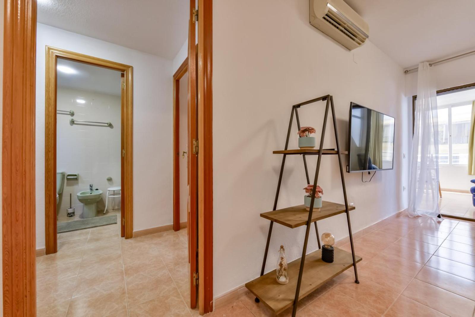 Apartamento Aster En กัลเป ภายนอก รูปภาพ