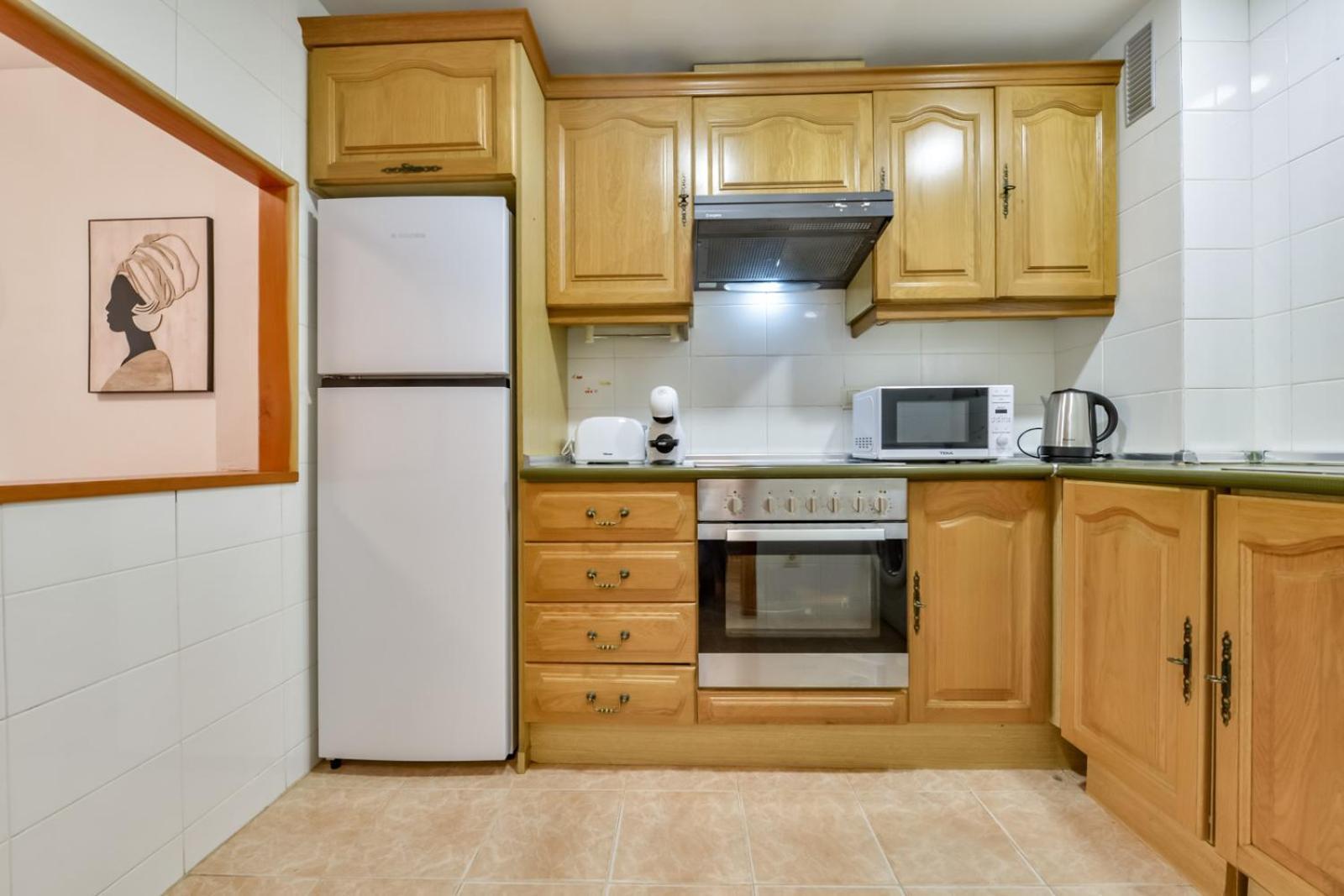 Apartamento Aster En กัลเป ภายนอก รูปภาพ